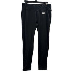 Danskin Now Fitted girls Yoga Pants Dri-More size M(8-10) Color Black